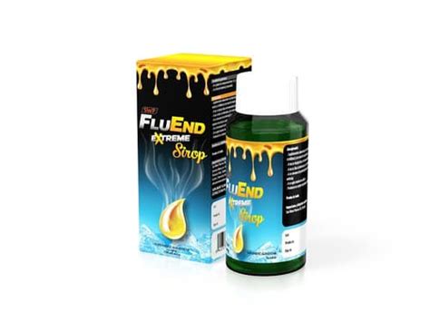 Fluend Extreme Sirop