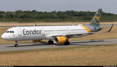 D Atcb Condor Airbus A Wl Photo By Robertln Id