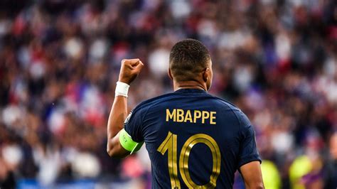 Psg Cette Enquête Terrible Sur Mbappé