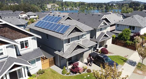 Homeowners Greener Homes Solar