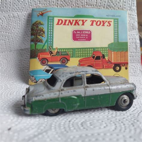 Dinky Toys Vauxhall Cresta Ref Catalog Catawiki