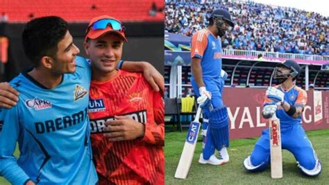 New Opening Pairs Which India Can Try In T Is After Rohit Sharma And