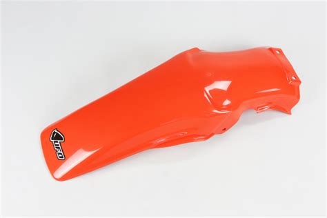 Front Fender Orange Cr Honda