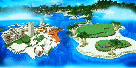 13 Best Seeds For Islands In Minecraft