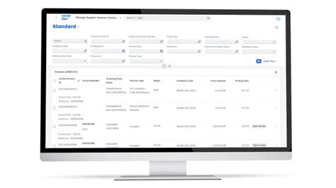 SAP S 4HANA Cloud Public Edition Procure To Pay