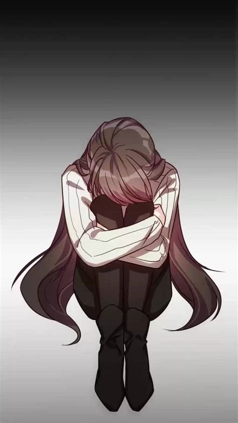 Top 999 Sad Aesthetic Anime Girl Wallpaper Full Hd 4k Free To Use