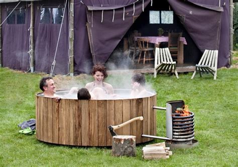Off Grid Hot Tub The Prepared Page