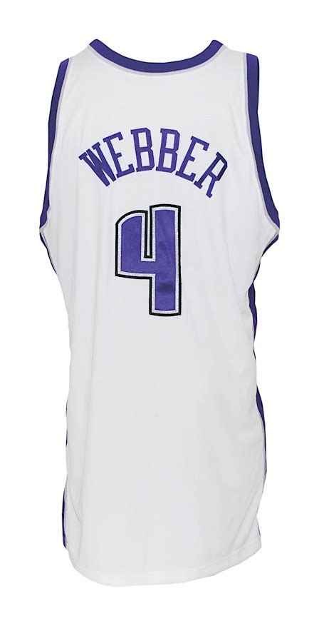 Sacramento Kings Home Jersey