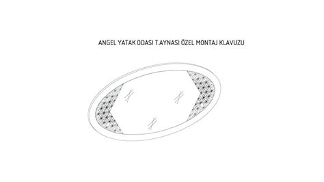 Bellona Angel Yatak Odasi Ozel Tuvalet Aynasi Montaj Kilavuzlari