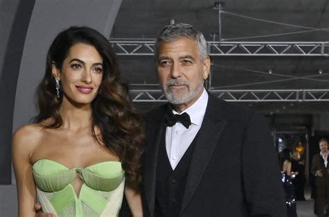 George Clooney Este De Fapt La Al Doilea Mariaj Cine E Prima Lui