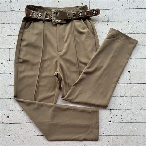 Cal A Vinco E Cinto Fivela Aplique Luxo Nude Dondoca Moda Feminina
