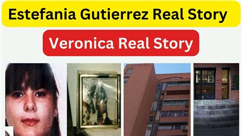 Estefania Gutierrez Real Story In Hindi Veronica Real Story Movie In