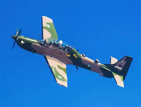 A-29 Super Tucano Aircraft - Sierra Nevada Corporation | SNC