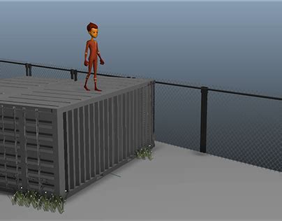Jump Animation Projects :: Photos, videos, logos, illustrations and ...