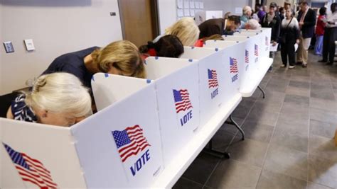 New Discovery That Over 33 000 Voters Ballots Read Incorrectly Or Read