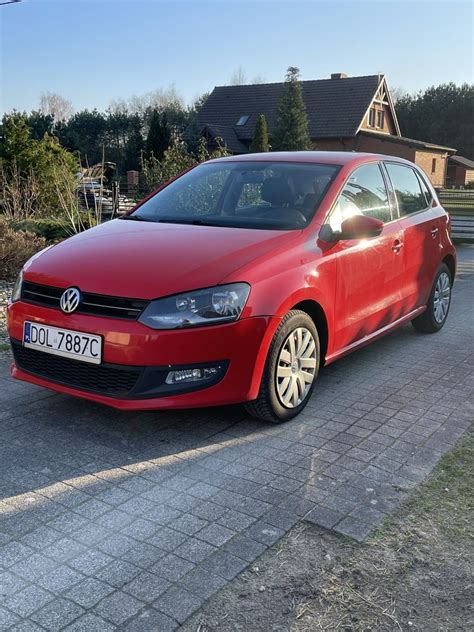 Vw Polo Polift Gaz Bogate Wyposa Enie Syc W Olx Pl