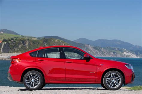 2015 Bmw X4 Xdrive35i Review Automobile Magazine