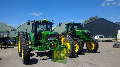 John Deere Tractor Premium Md Kraakman