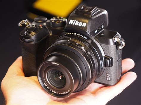 Nikon Z 50 Camera Review | ePHOTOzine