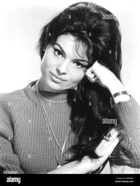 Daliah Lavi Mgm 1962 Stock Photo Alamy