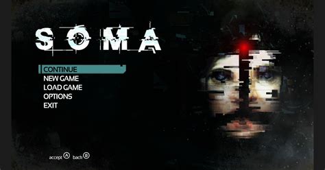 SOMA | Video Game | VideoGameGeek