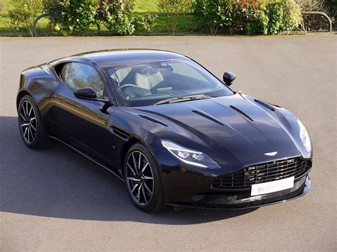 Used Aston Martin Db V Launch Edition V Top Top