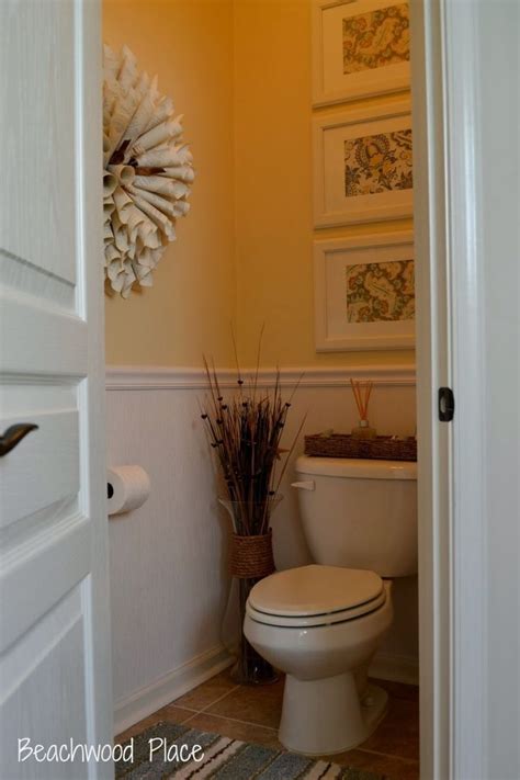 This Gallery Shares Beautiful Half Bathroom Ideas Whether Or Not You