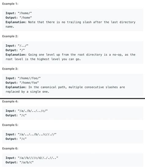 LeetCode Simplify Path Sara