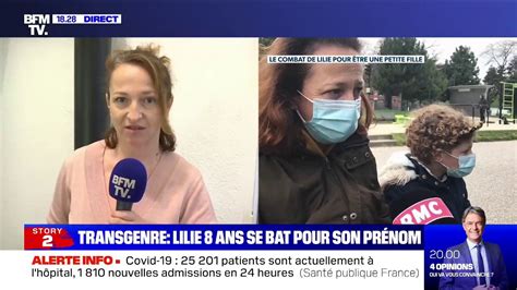 Refus De Changement De L Tat Civil De Lilie Sa M Re Consid Re Que C