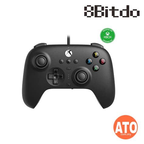 8bitdo Ultimate Wired Controller For Xbox Series X Xbox Series S Xbox One Windows 10