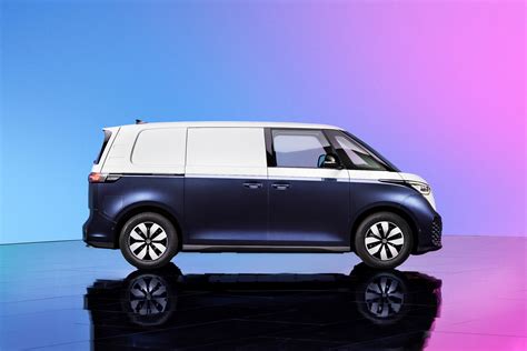 With The Arrival Of Vw S Id Buzz Prepare For Sustainable Lwb