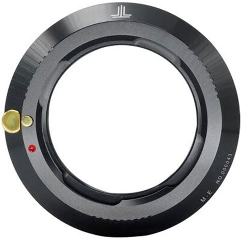 TTArtisan Lens Adapter Leica M To Sony E Mount Foto Erhardt