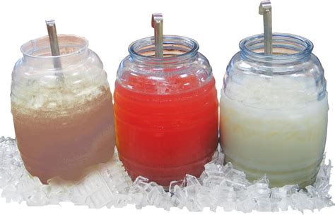 Aguas Frescas Transparent