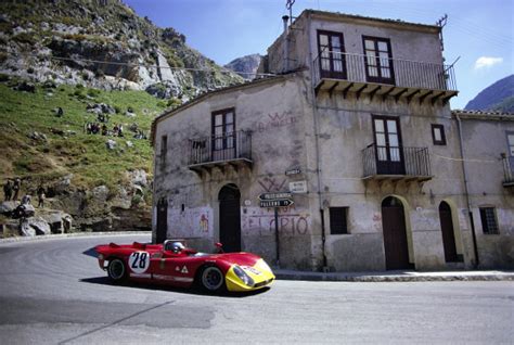 Images Targa Florio Circuit