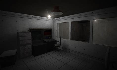 Image Scp Source Leak Mod For Scp Containment Breach Moddb