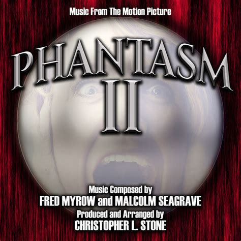 ‘phantasm Ii Digital Soundtrack Ep Released Film Music Reporter