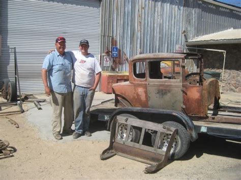 1932 Dodge Panel Information And Photos Momentcar