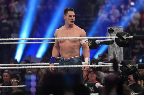 John Cena Gets Brutally Honest on a Potential Match in 2026 After