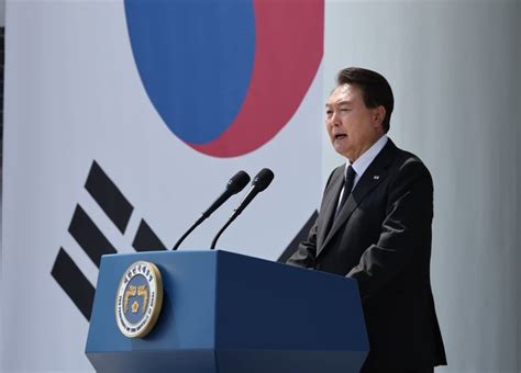 Rok Us Alliance Is Now Nuclear Based President Yoon The Korea Times