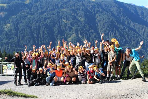 Kinderfreizeit In Den Alpen Evangelische Jugend Im Dekanat Bergstra E