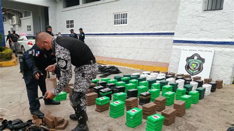 Incautan más de 300 paquetes de presunta droga en El Uverito Panamá