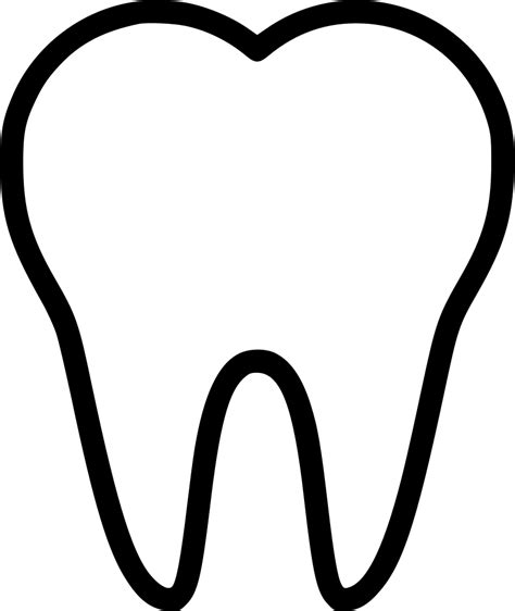 Download Tooth Teeth Dentist Dentistry Stomatology Teeth Icon Png