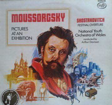 Amazon Moussorgsky Pictures At An Exhibition Analog Reiner