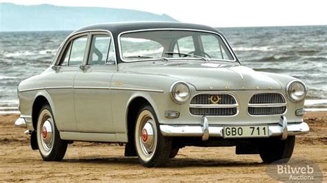 Otrolig Tidskapsel Or Rd Volvo Amazon Carup Se