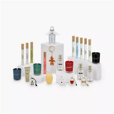 Penhaligons Box Of Delights Advent Calendar Rev Comps