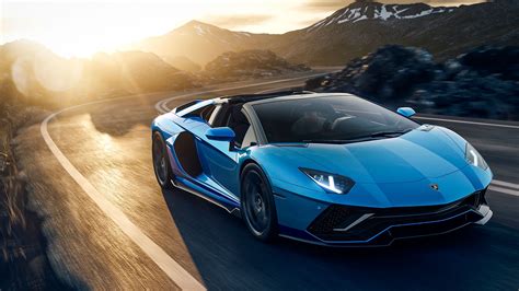 2022 Lamborghini Aventador Lp700 4 Roadster