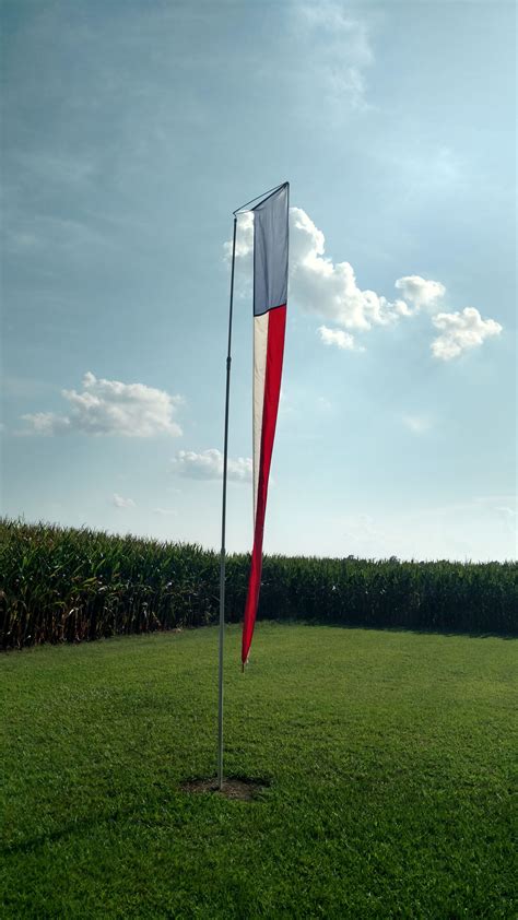 Home Pennant Flag Pennant Wind Sock