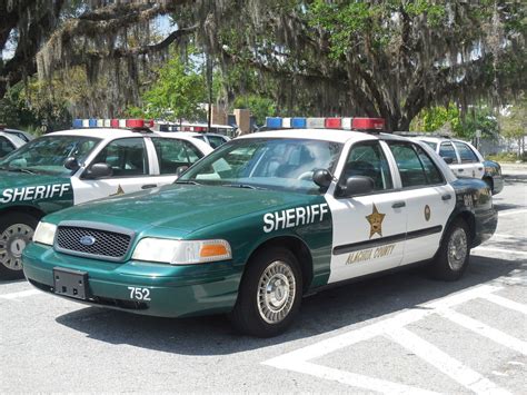 Alachua County Sheriff S Office Ford Crown Victoria Cv Flickr