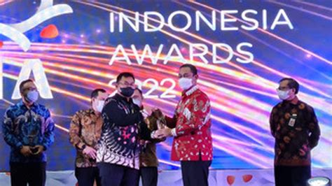 Selamat Kementan Raih Dua Penghargaan Di Kompetisi PR Indonesia Award