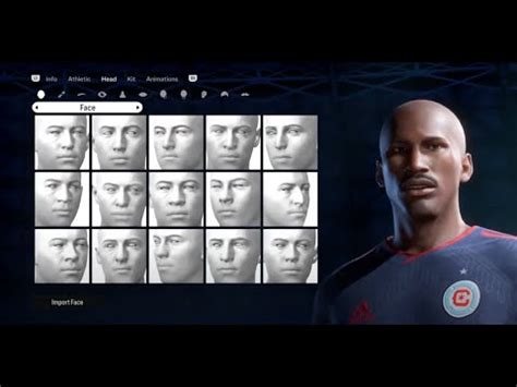 Michael Jordan FIFA 24 Pro Clubs Look Alike Tutorial EA SPORT FC 24